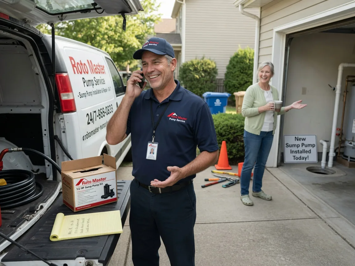 Sump Pump Installation Gorman, TX FAQs